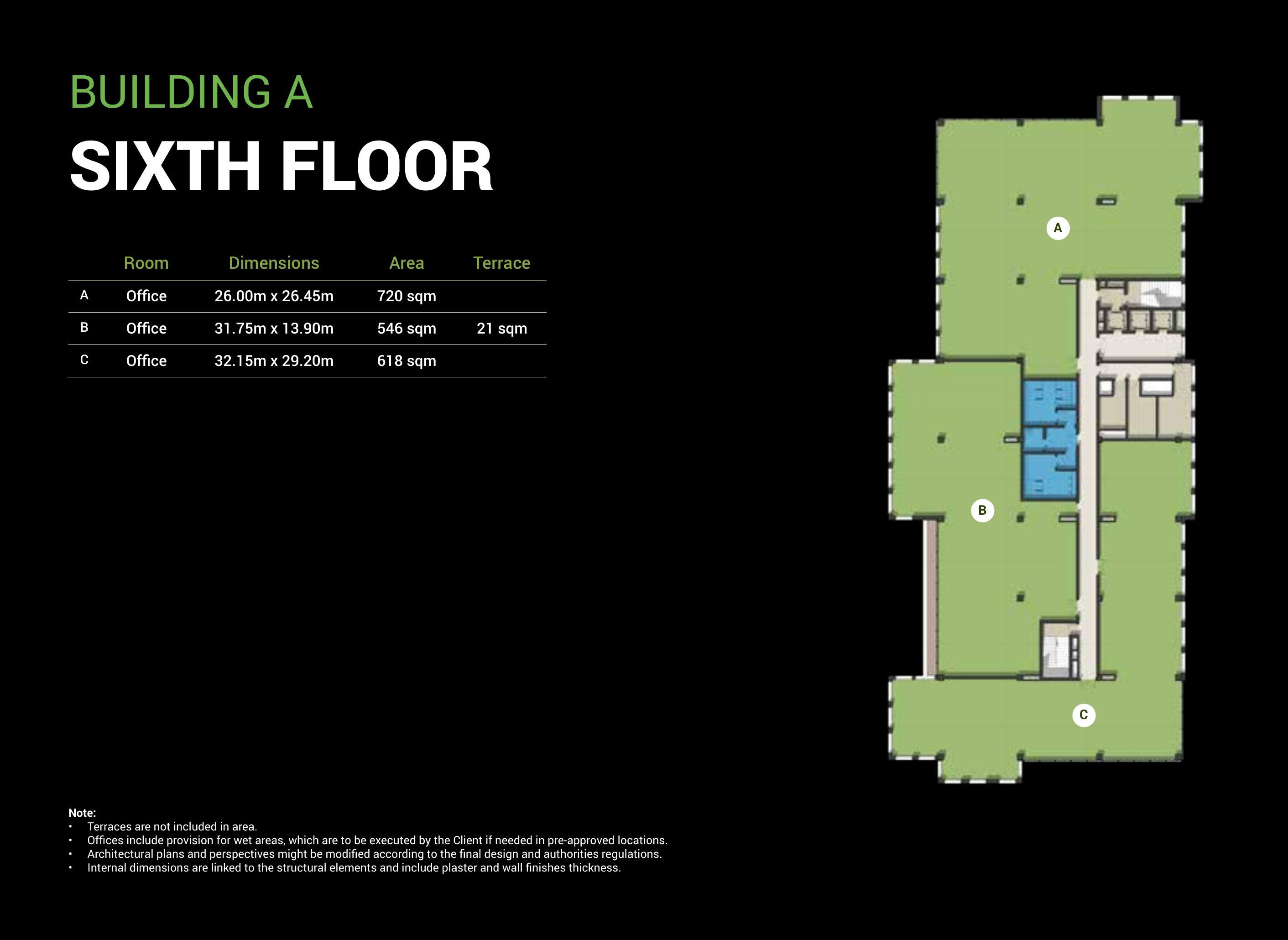 Floor plan for  at ZED East