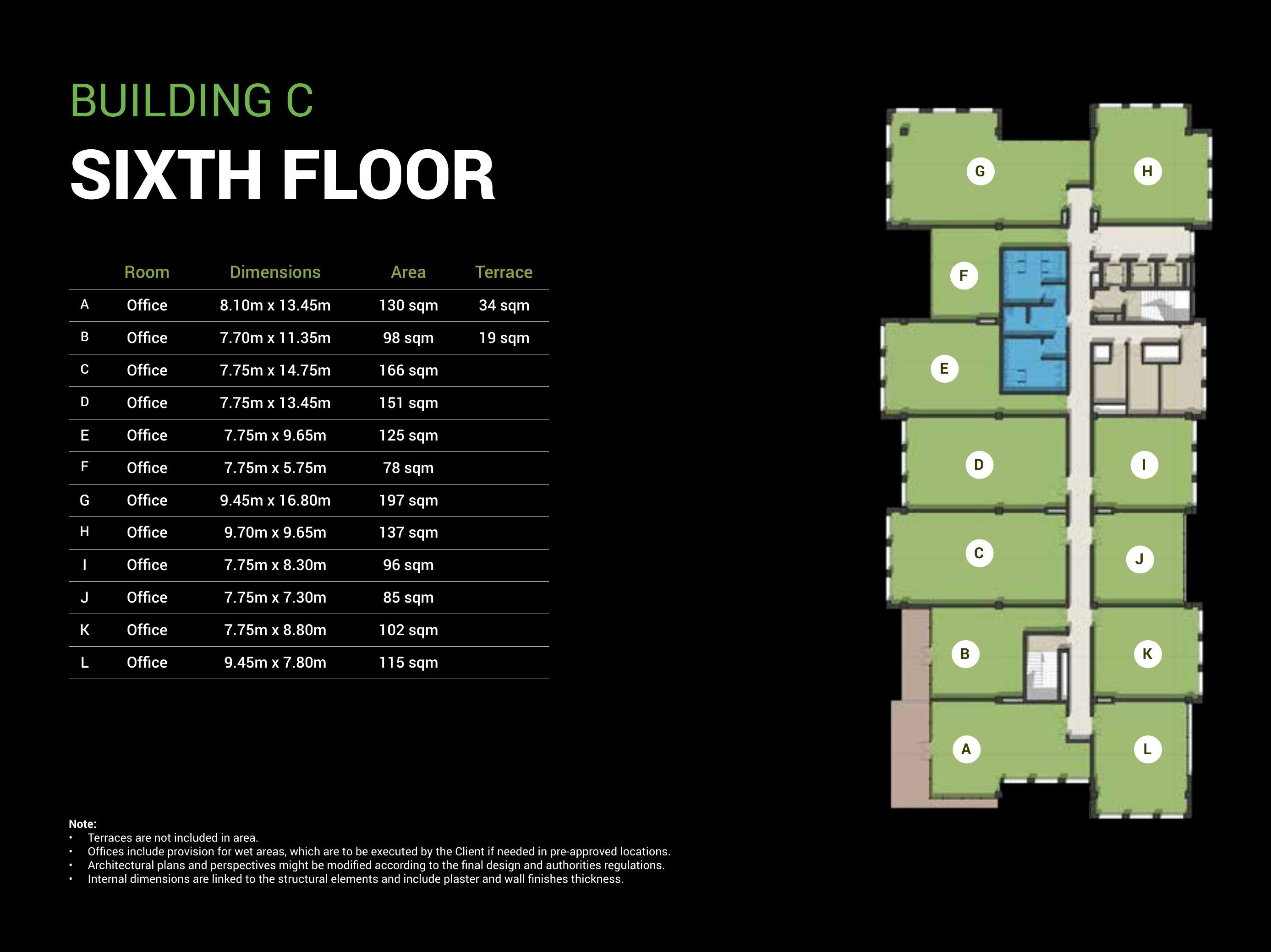 Floor plan for  at ZED East