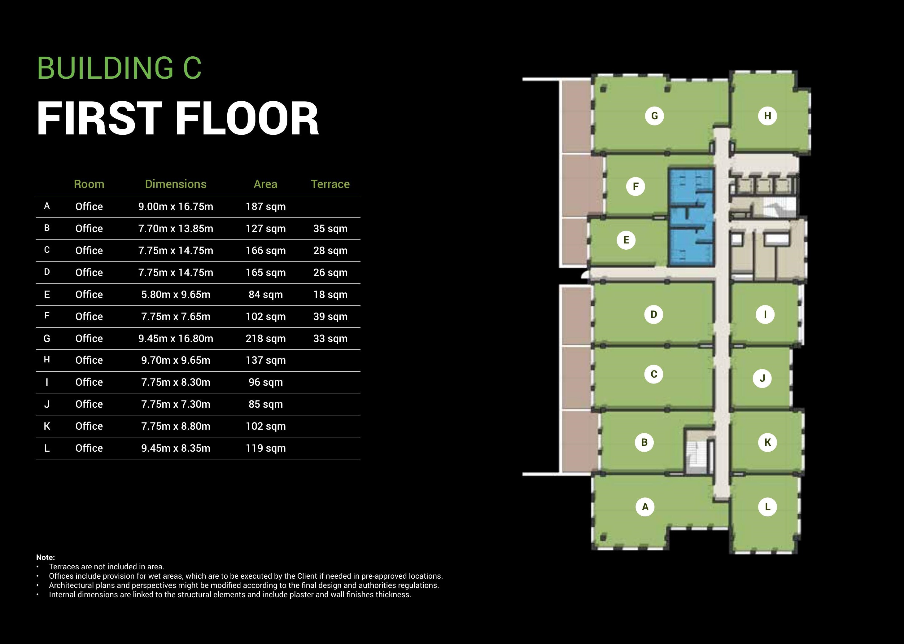Floor plan for  at ZED East
