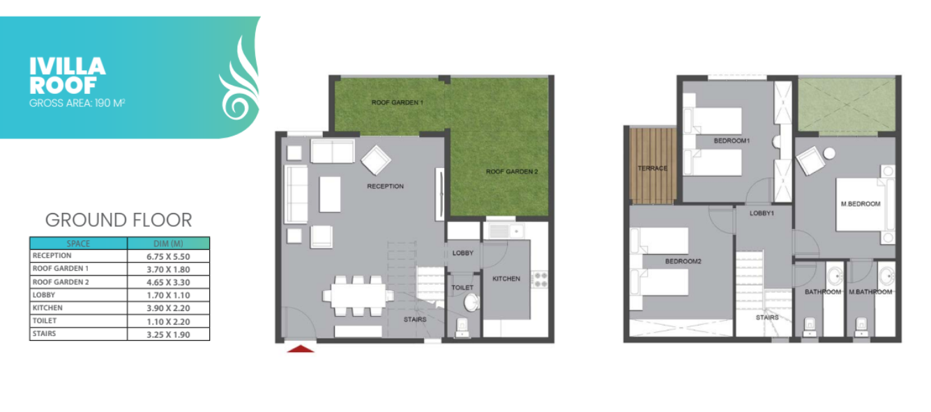 Floor plan for duplex at Mountain View iCity October