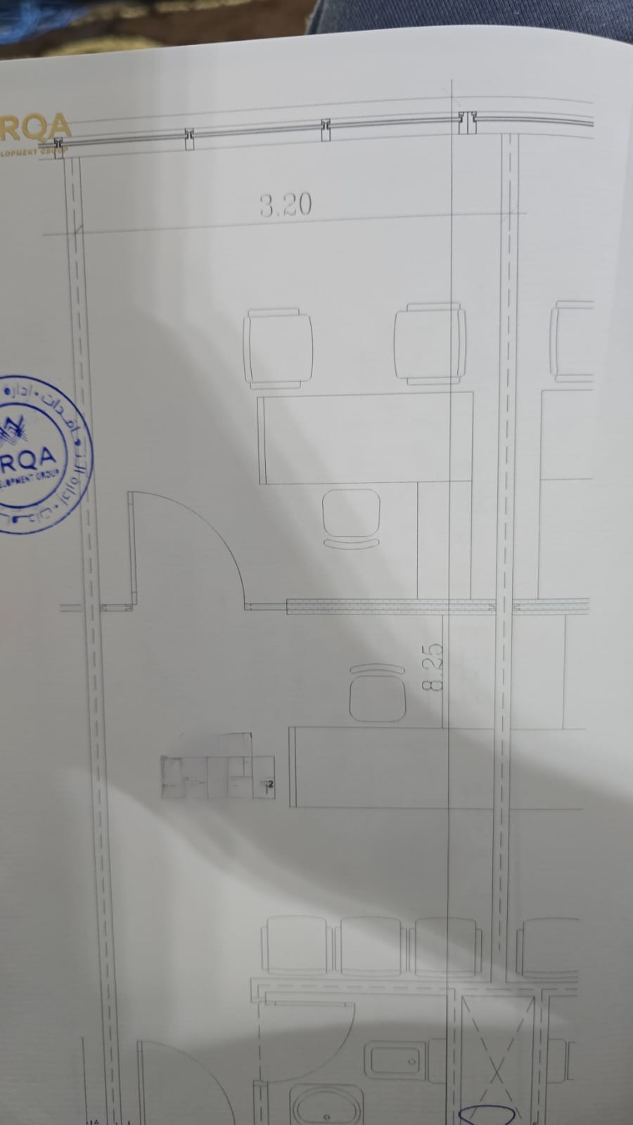 Floor plan for  at I-Business Park