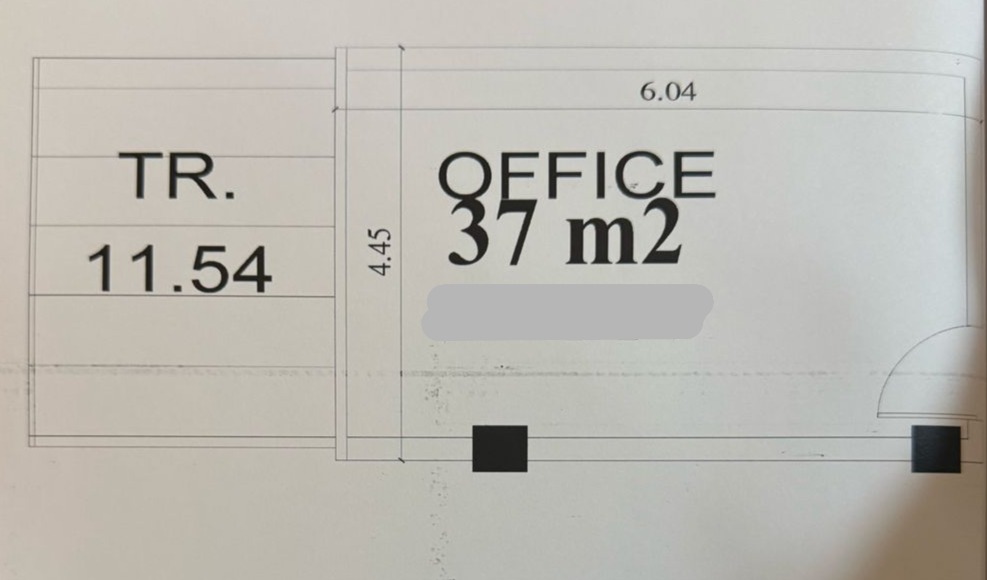 Floor plan for  at Sky Ramp