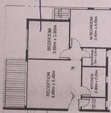 Floor plan for apartment at Il Bosco New Capital