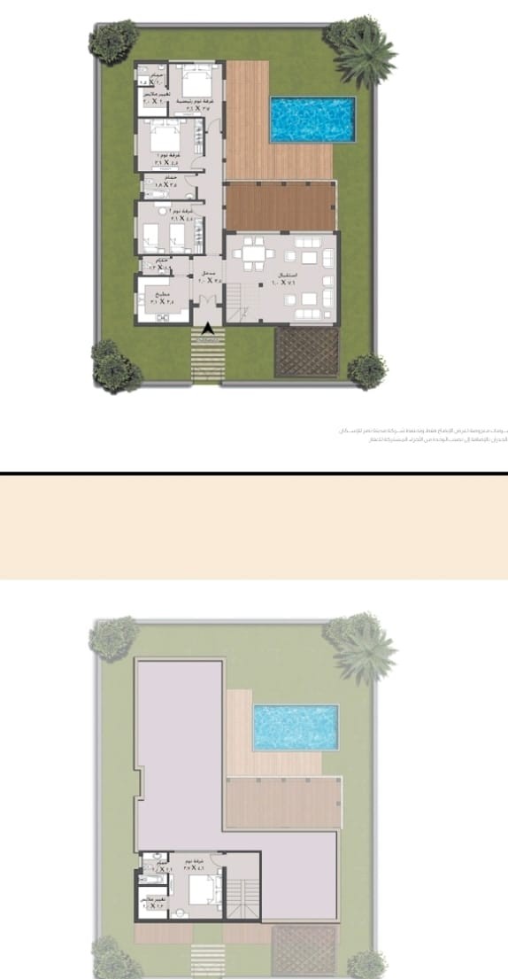 Floor plan for townhouse at Mountain View Hyde Park
