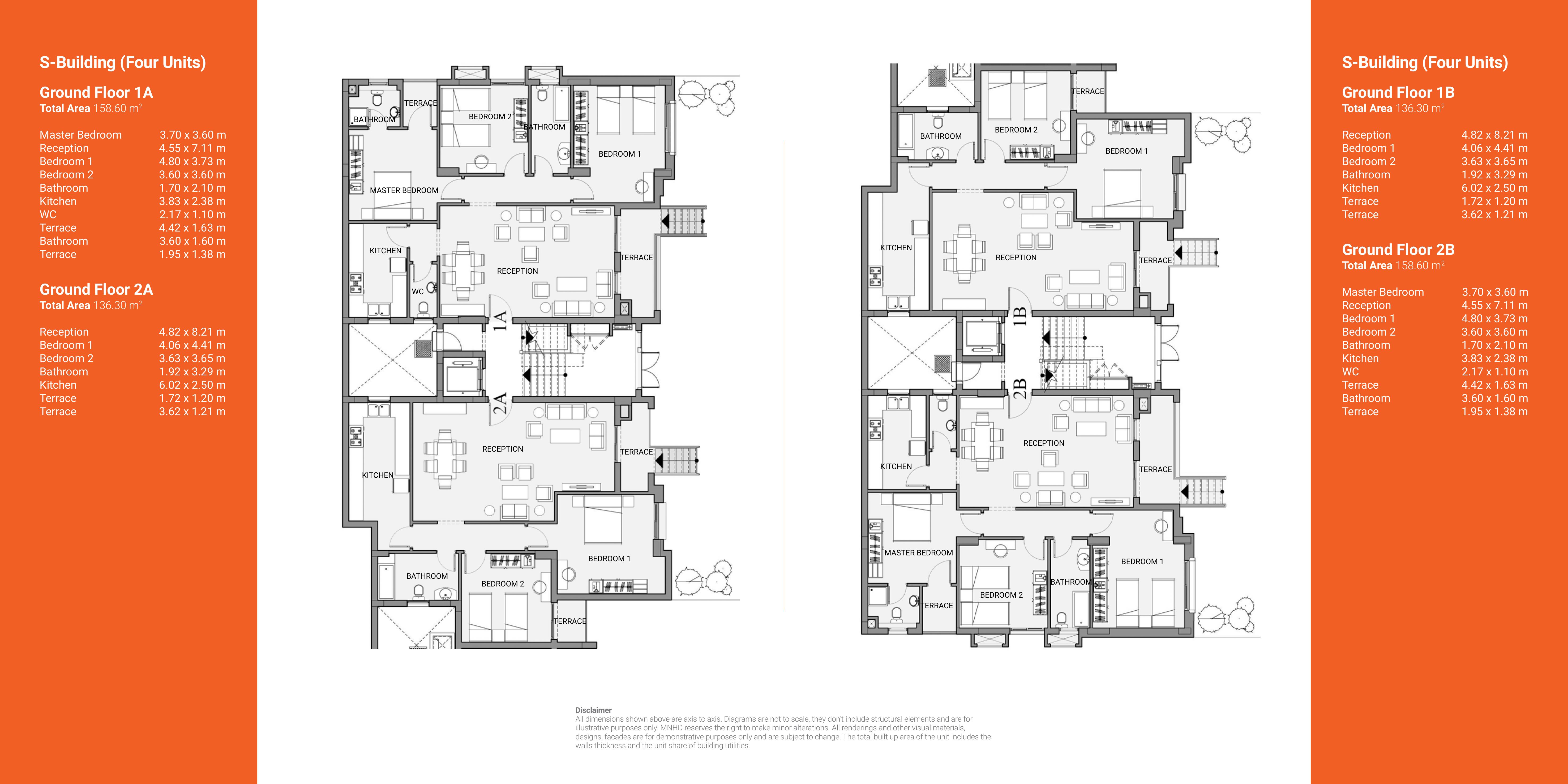 Floor plan for apartment at Sarai