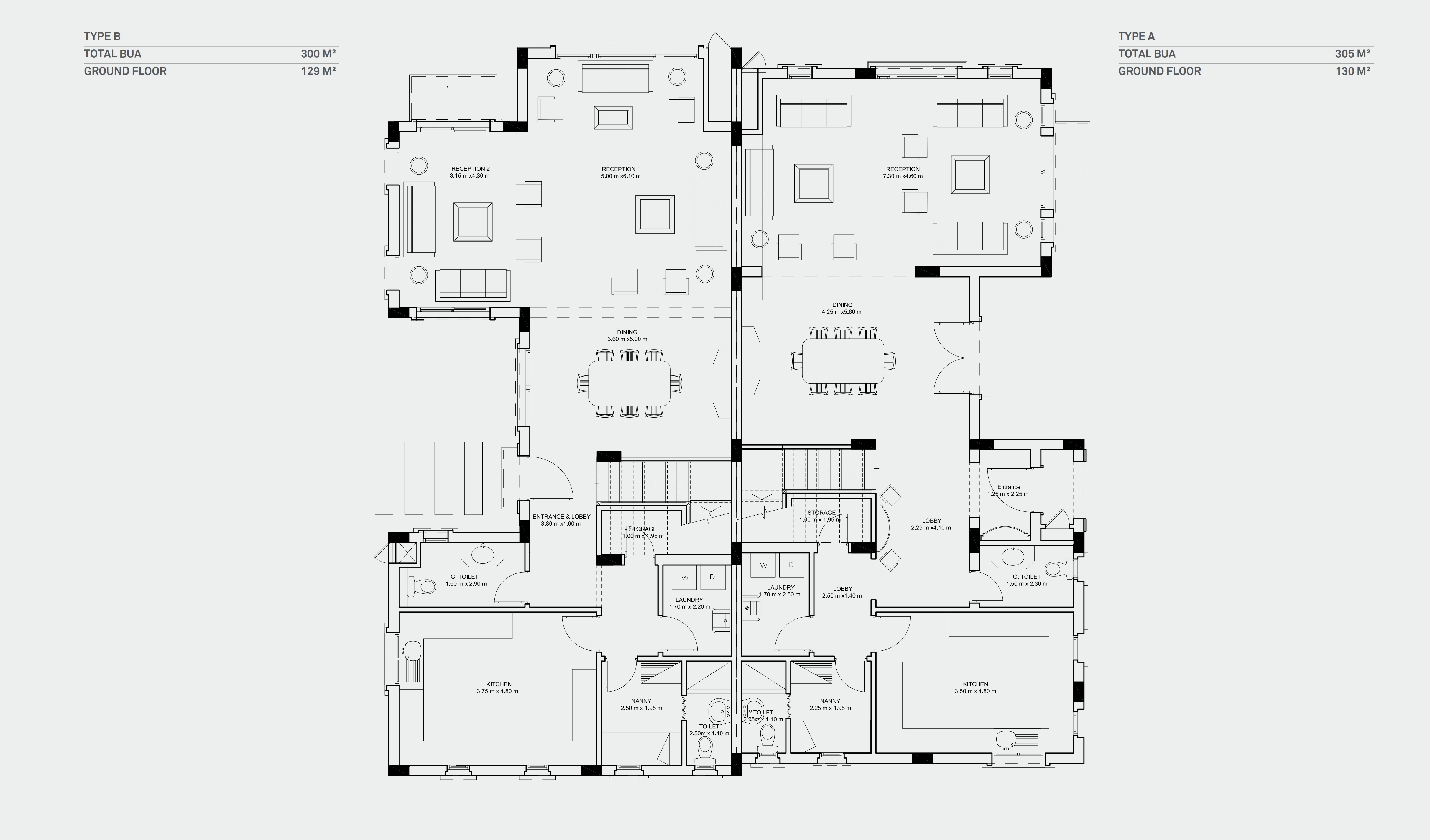 Floor plan for  at Hyde Park