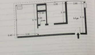 Floor plan for  at Eastmed