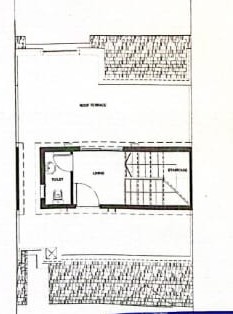 Floor plan for townhouse at Mountain View Chillout Park