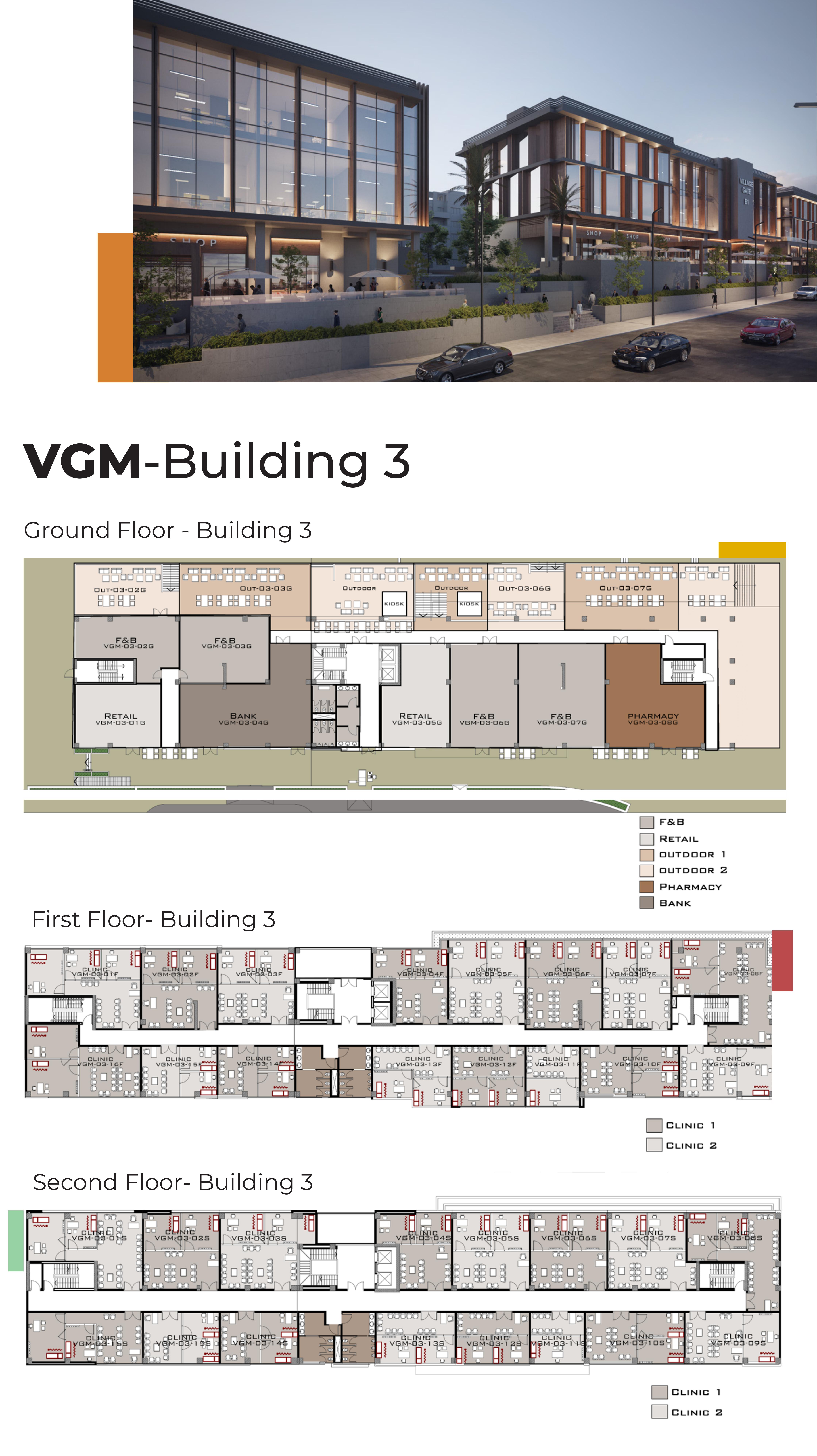 Floor plan for  at The Village Gate