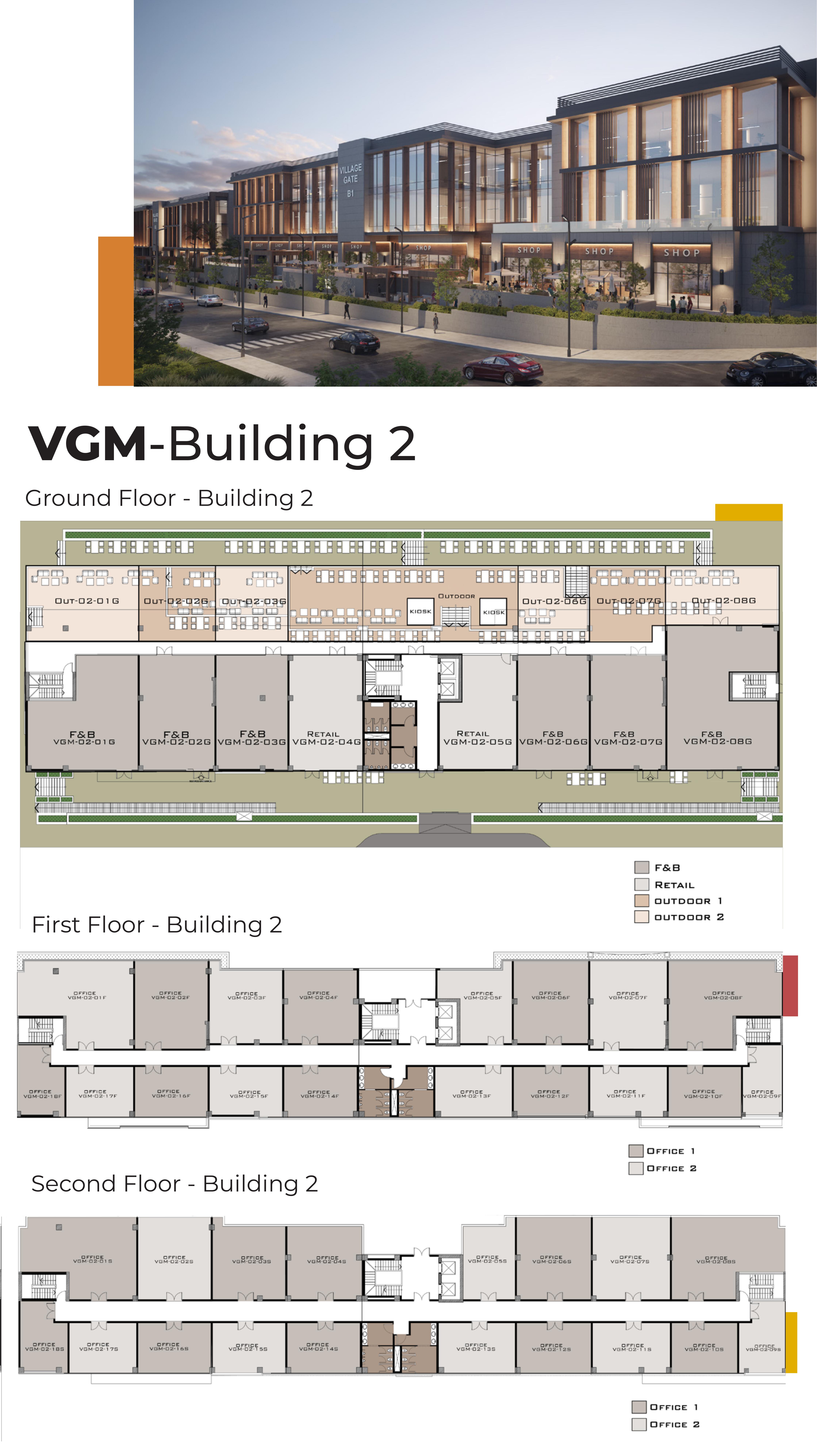 Floor plan for  at The Village Gate
