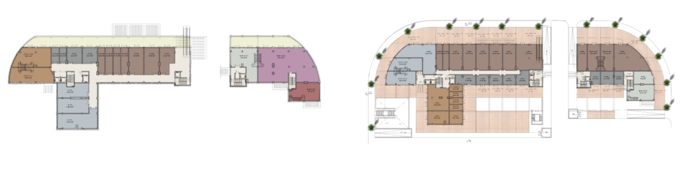 Floor plan for  at VX 90