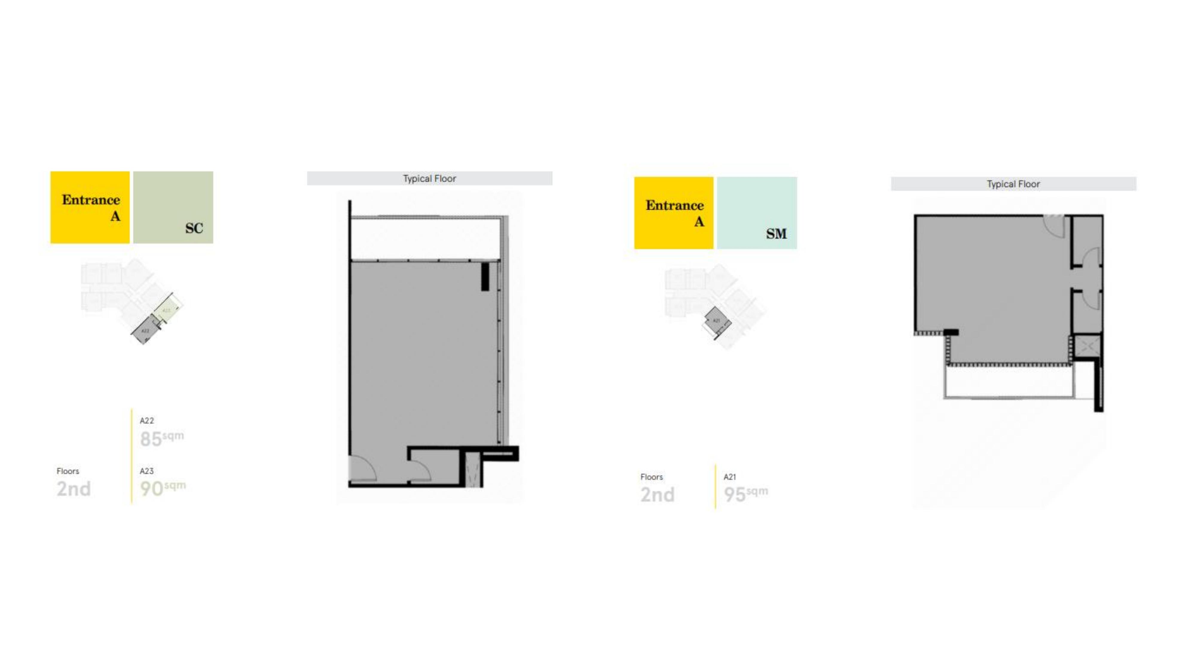 Floor plan for  at Mountain View ICity New Cairo