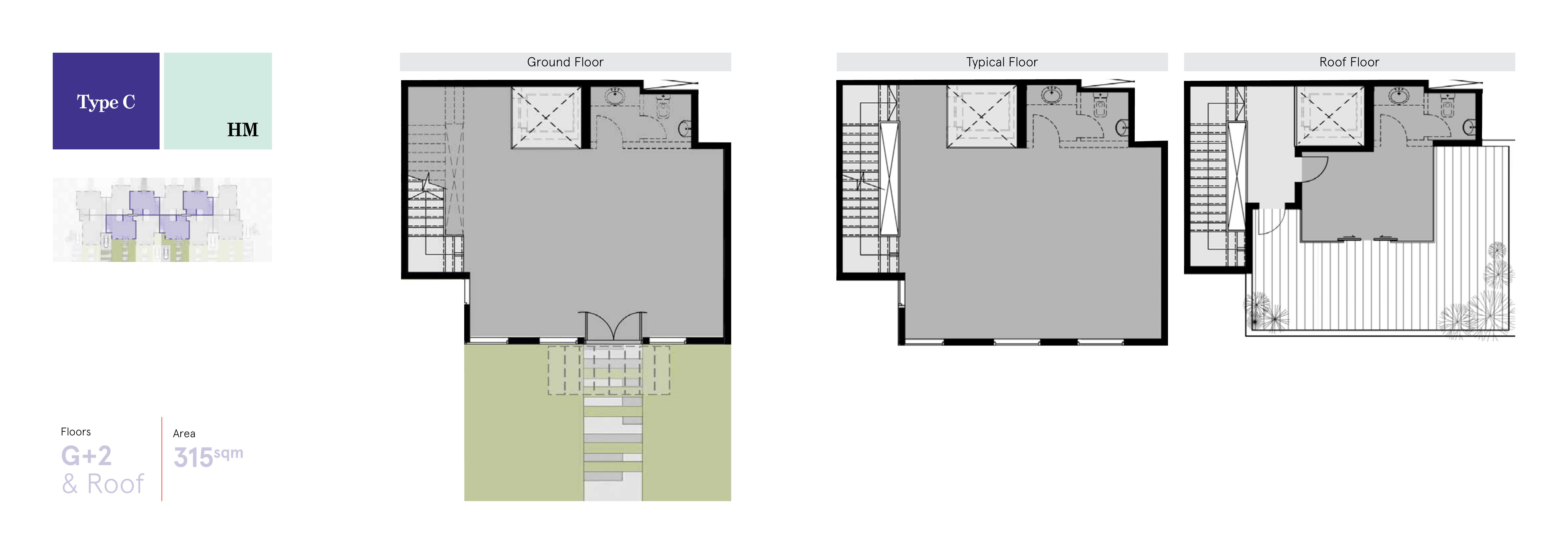 Floor plan for  at Mountain View ICity New Cairo