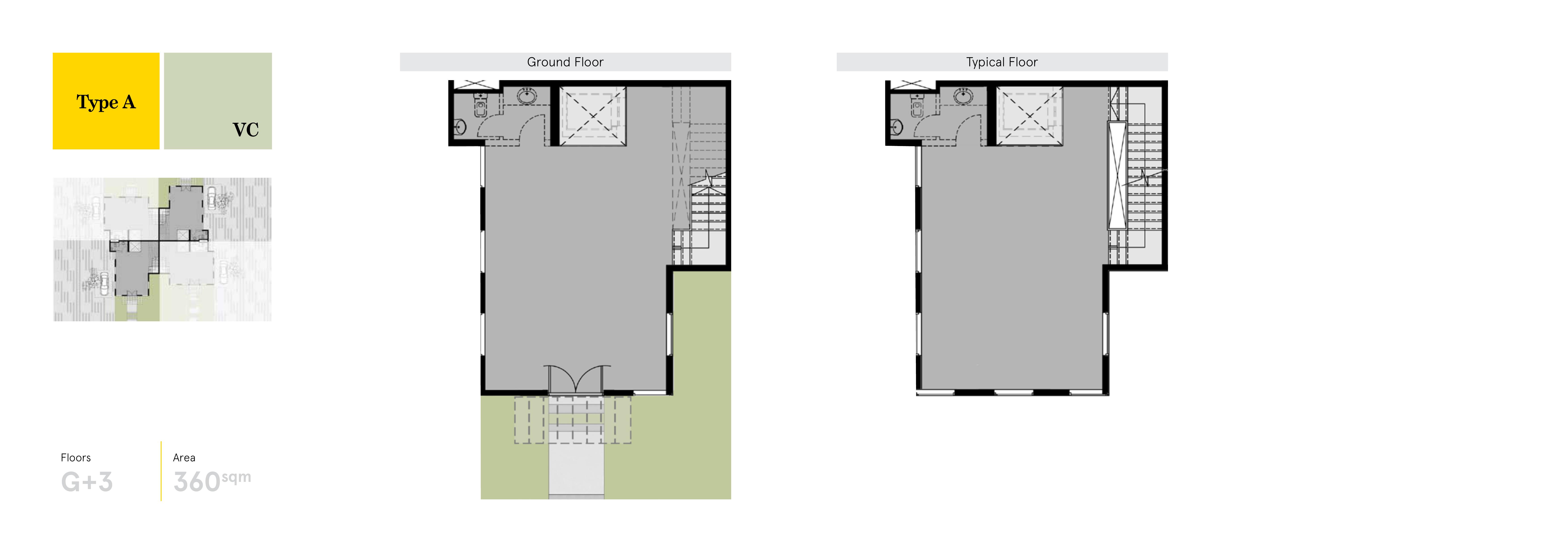 Floor plan for  at Mountain View ICity New Cairo