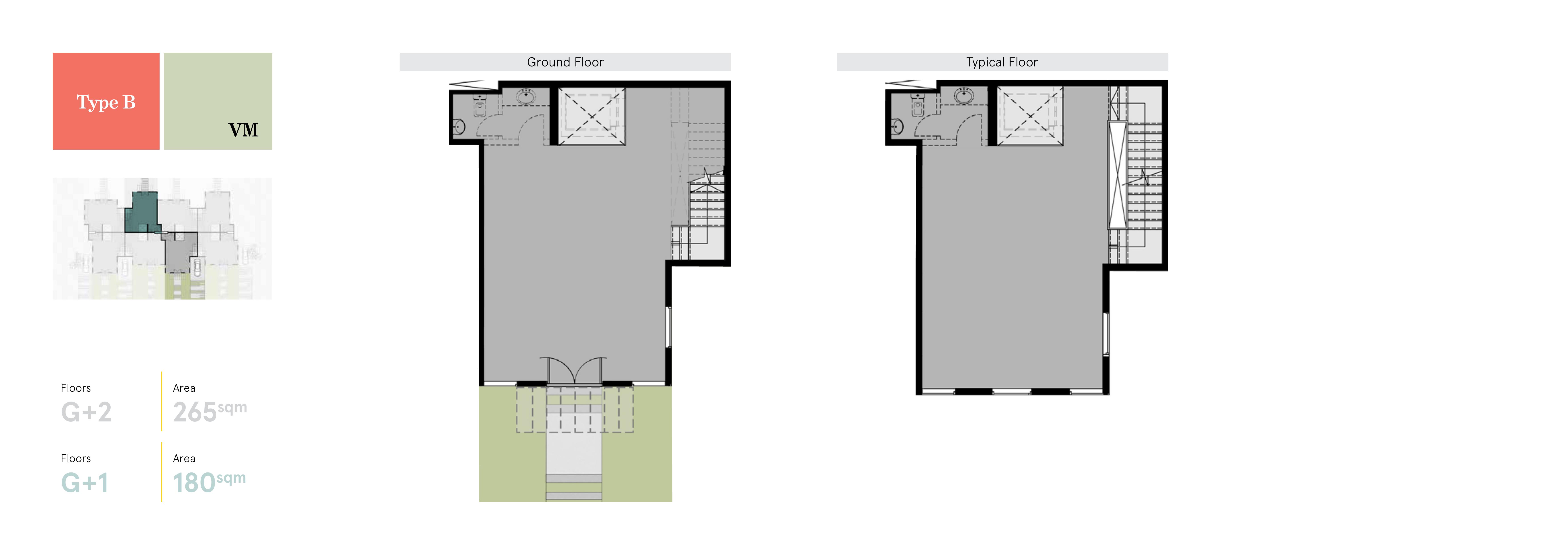 Floor plan for  at Mountain View ICity New Cairo