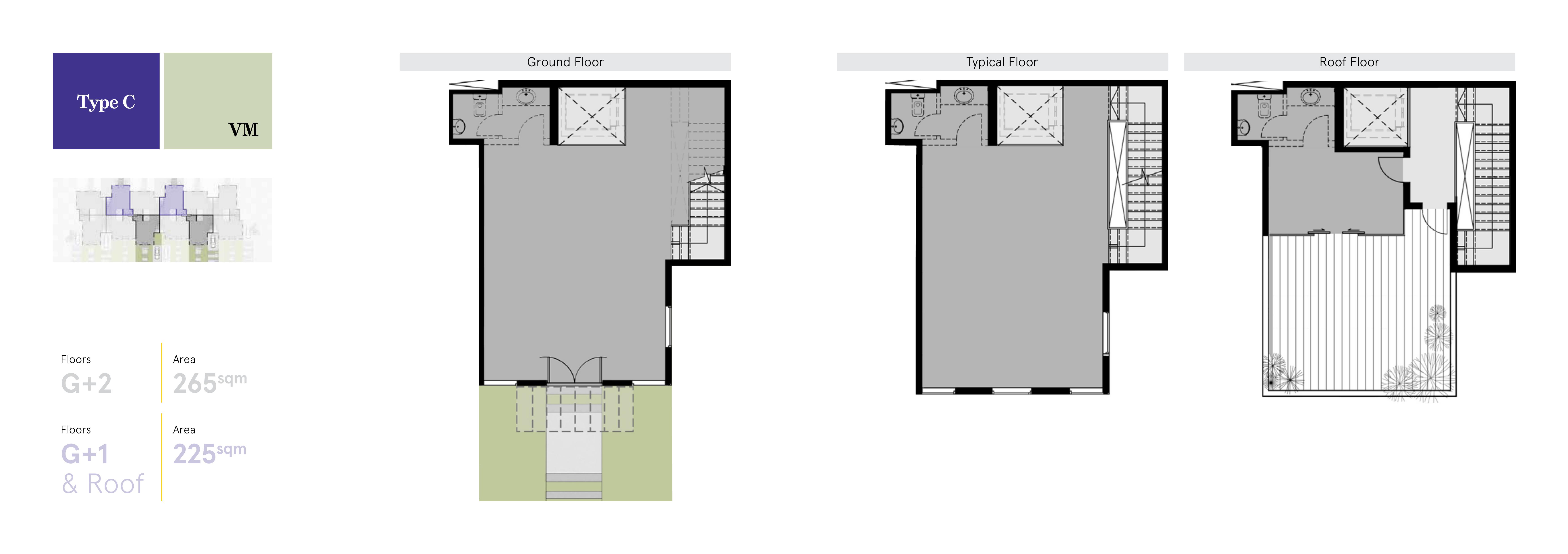 Floor plan for  at Mountain View ICity New Cairo