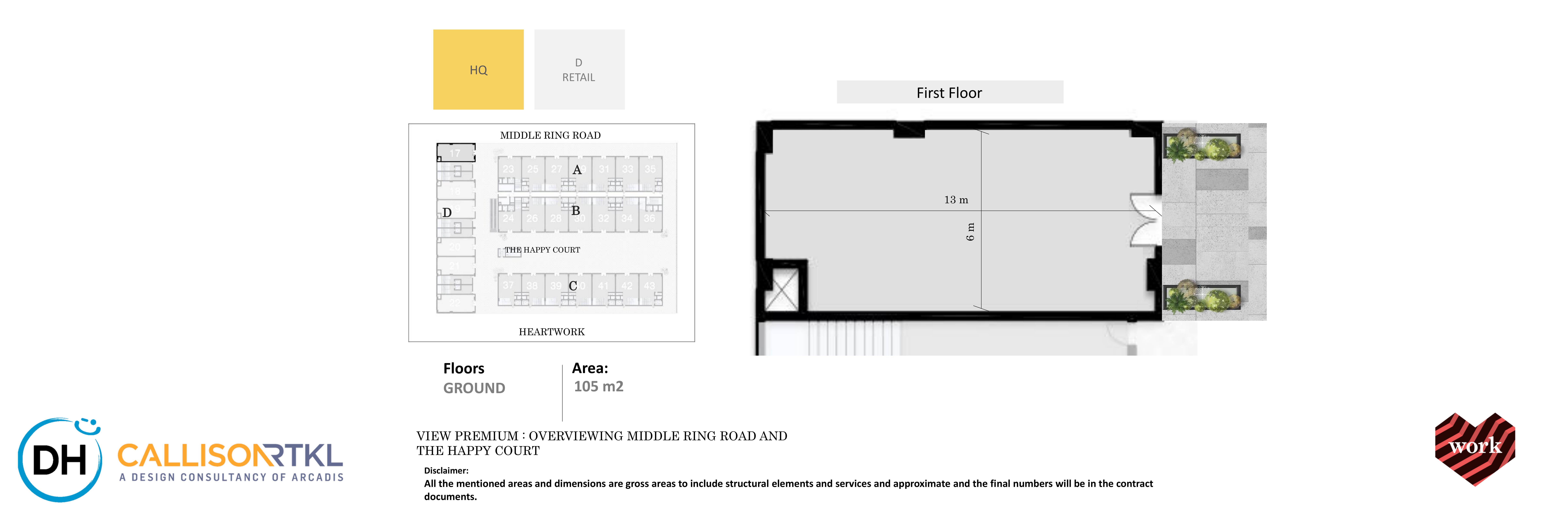 Floor plan for  at Mountain View ICity New Cairo