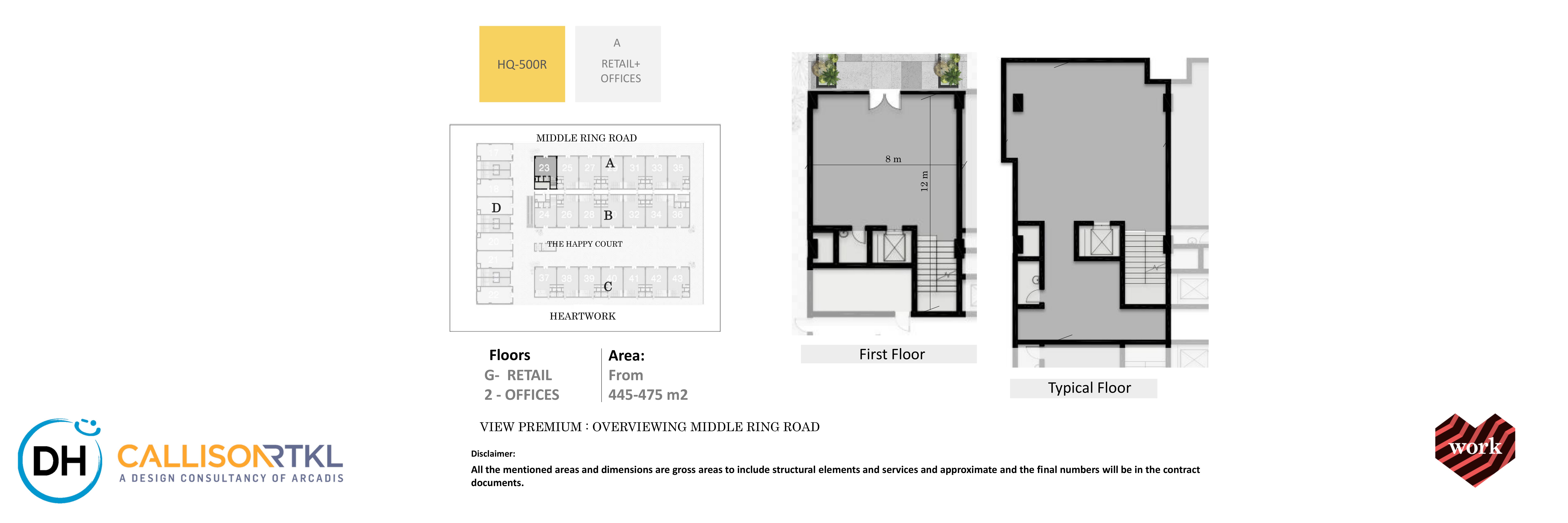 Floor plan for  at Mountain View ICity New Cairo
