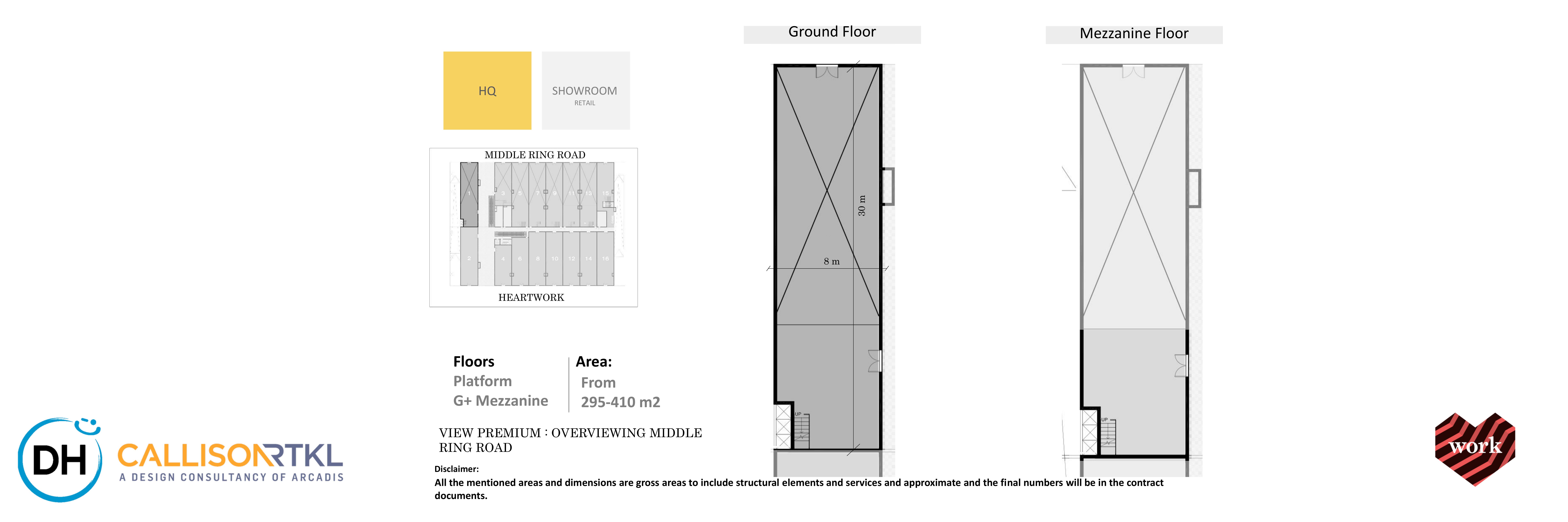 Floor plan for  at Mountain View ICity New Cairo