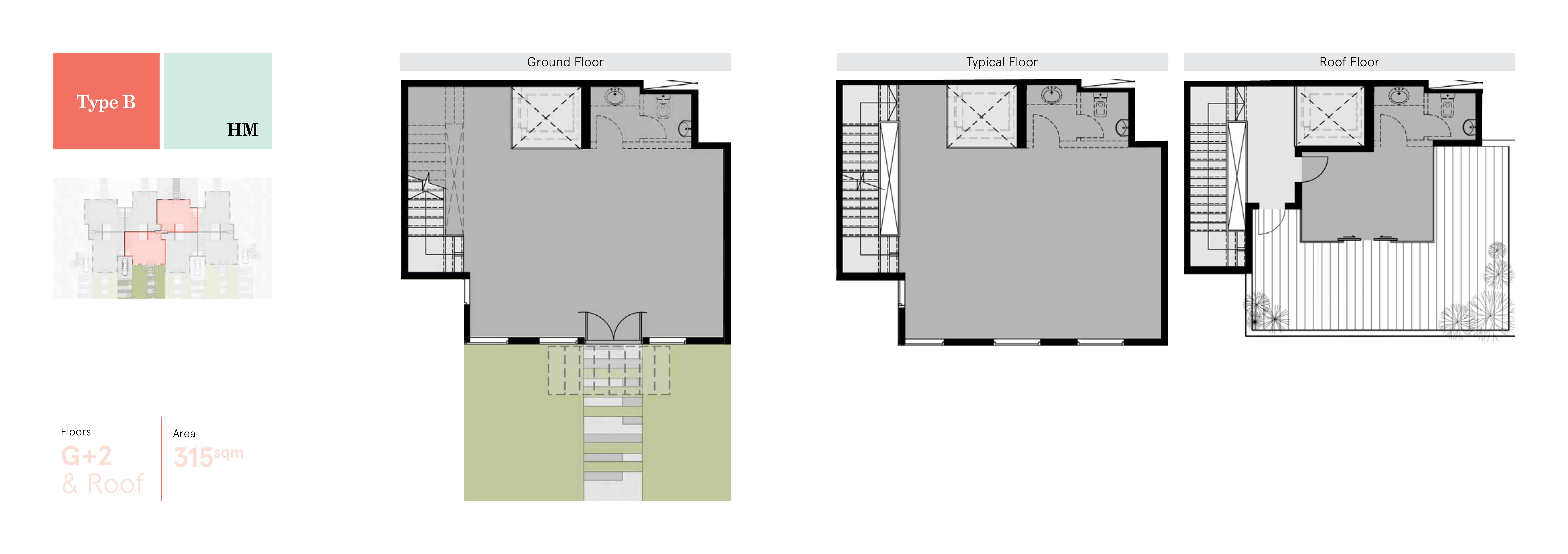Floor plan for  at Mountain View ICity New Cairo