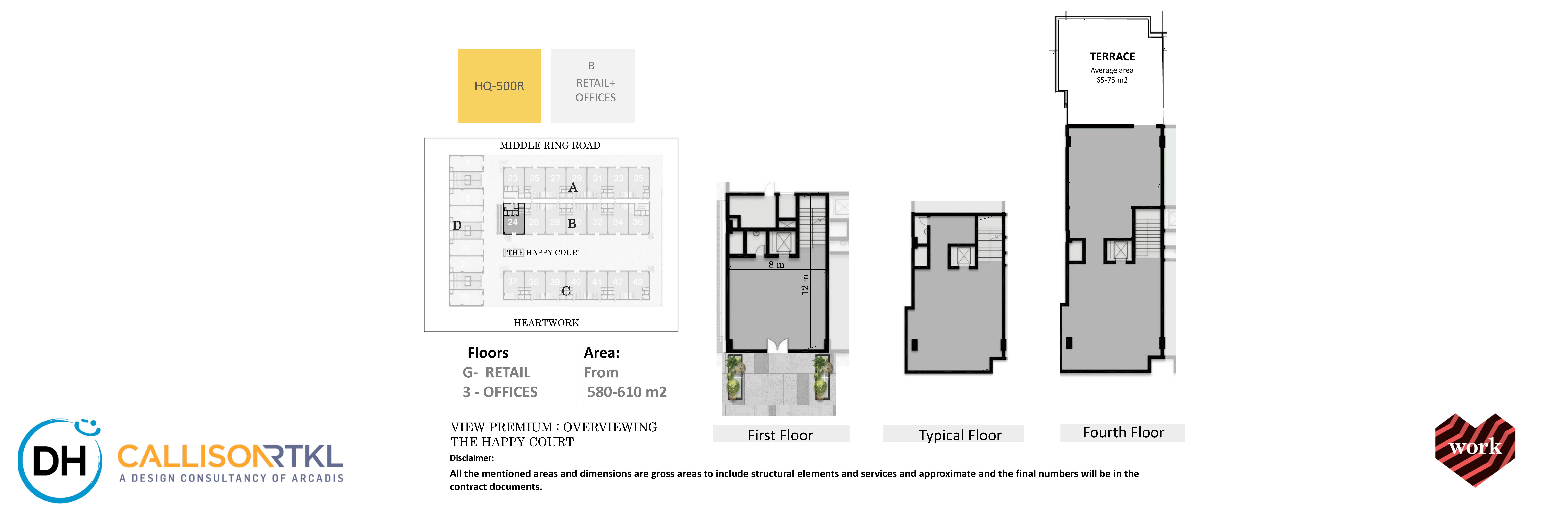 Floor plan for  at Mountain View ICity New Cairo