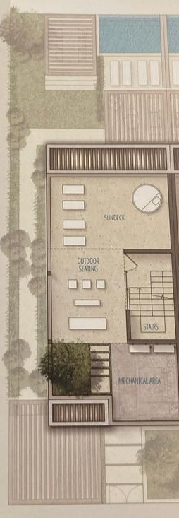 Floor plan for  at Southmed