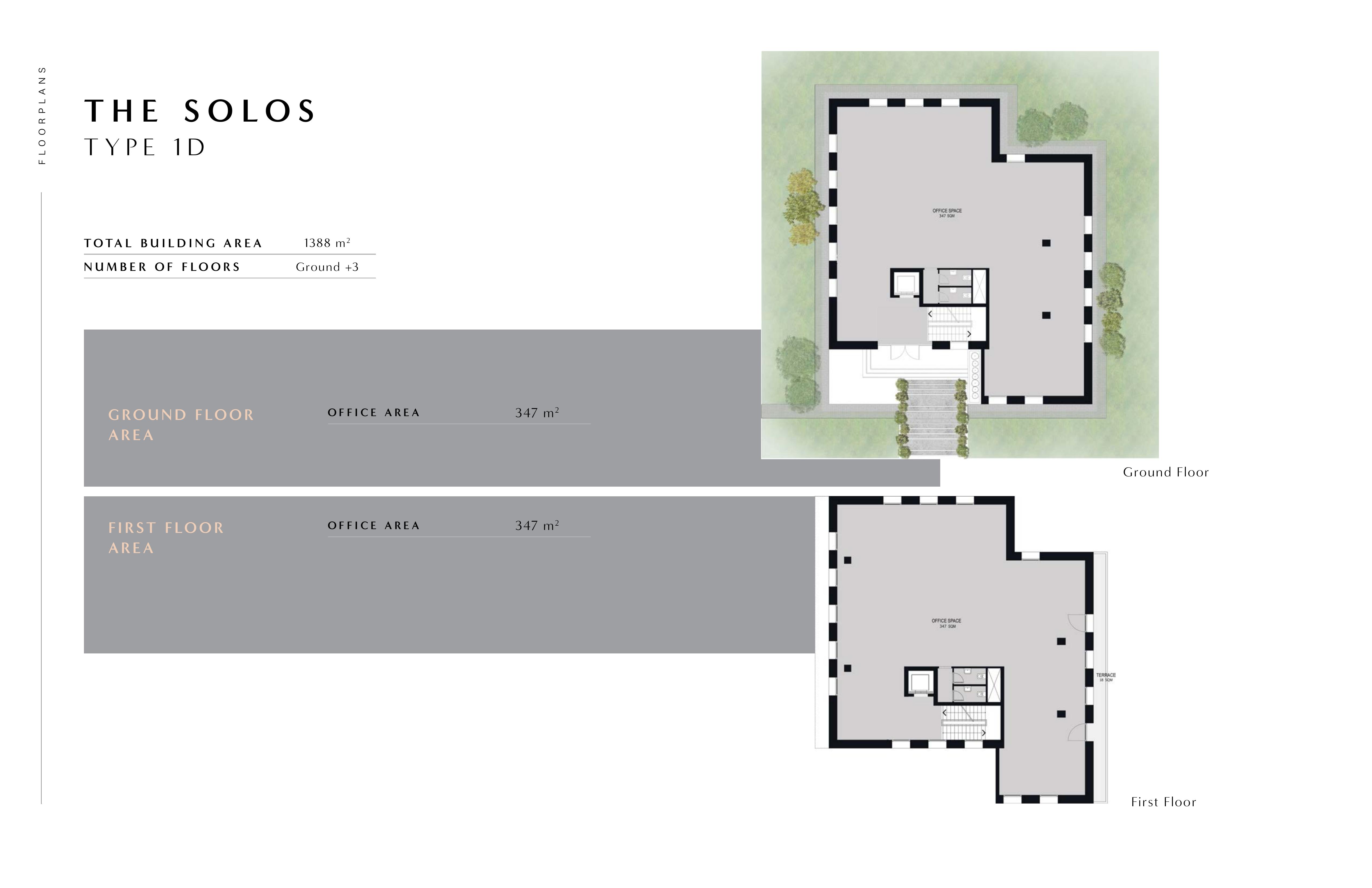 Floor plan for  at O West Orascom