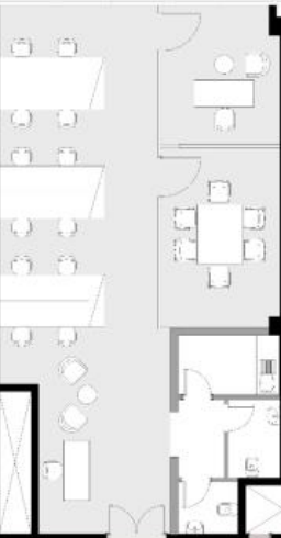 Floor plan for  at Golden Gate