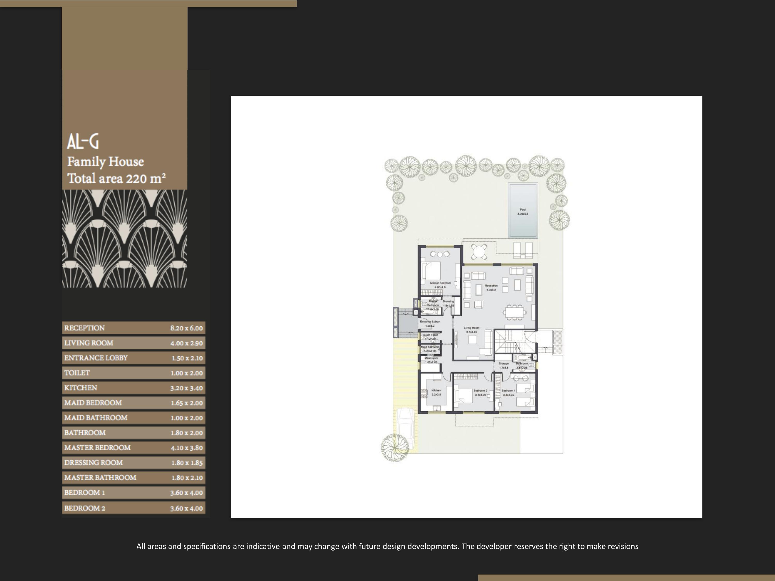 Floor plan for duplex at ALMA