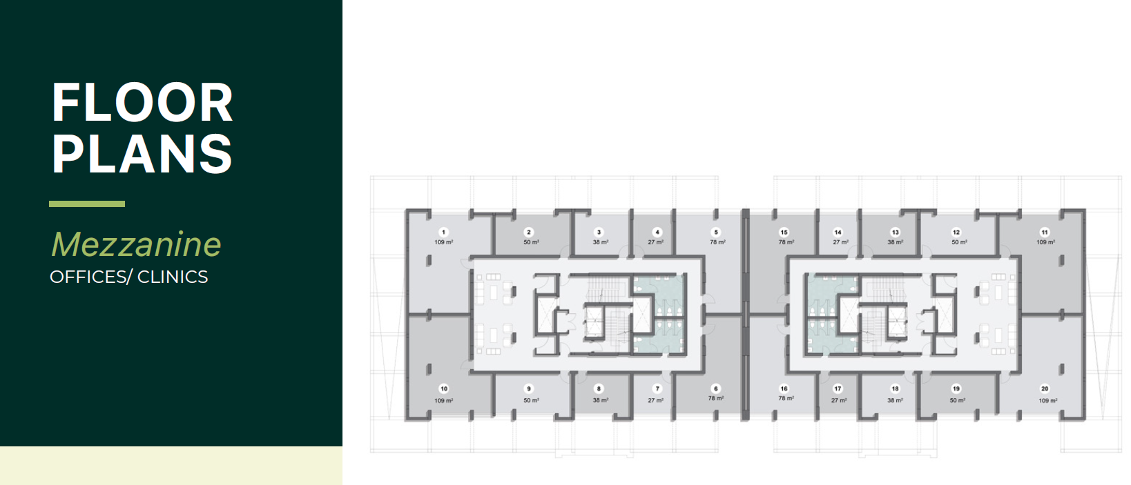 Floor plan for  at Al Maqsad