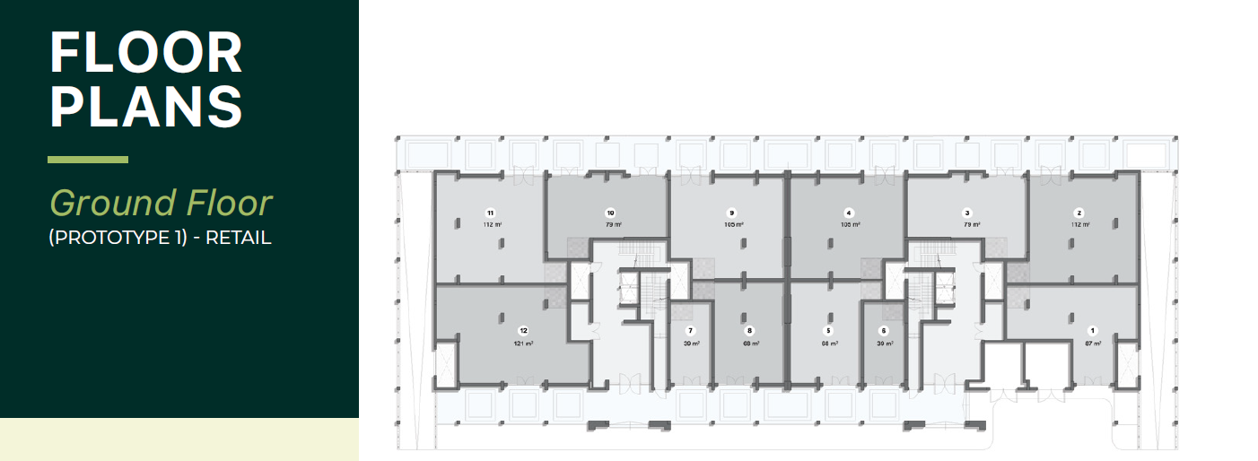 Floor plan for  at Al Maqsad