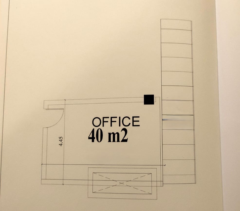 Floor plan for  at Sky Ramp