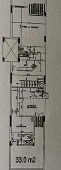 Floor plan for apartment at Porto Pyramids