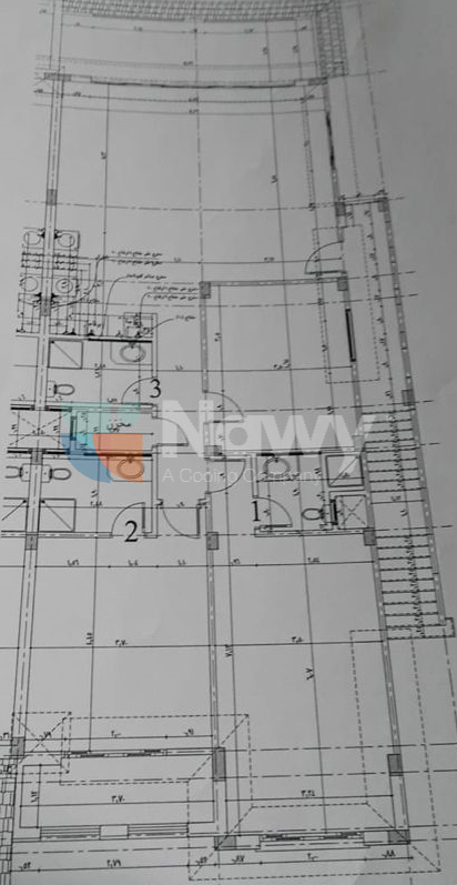 Floor plan for chalet at La Vista Topaz