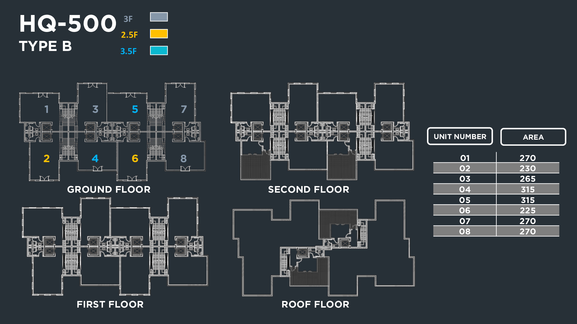 Floor plan for  at Mountain View ICity New Cairo