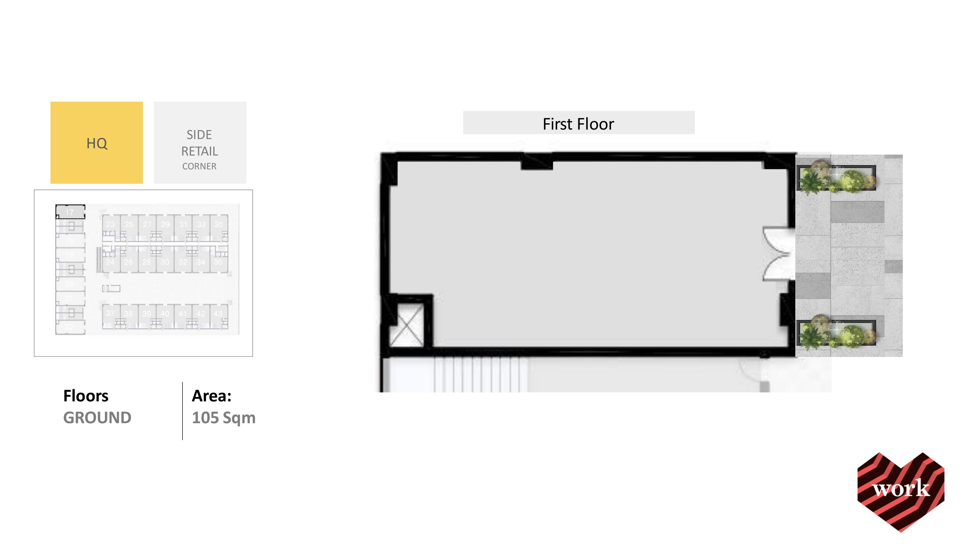 Floor plan for  at Mountain View ICity New Cairo