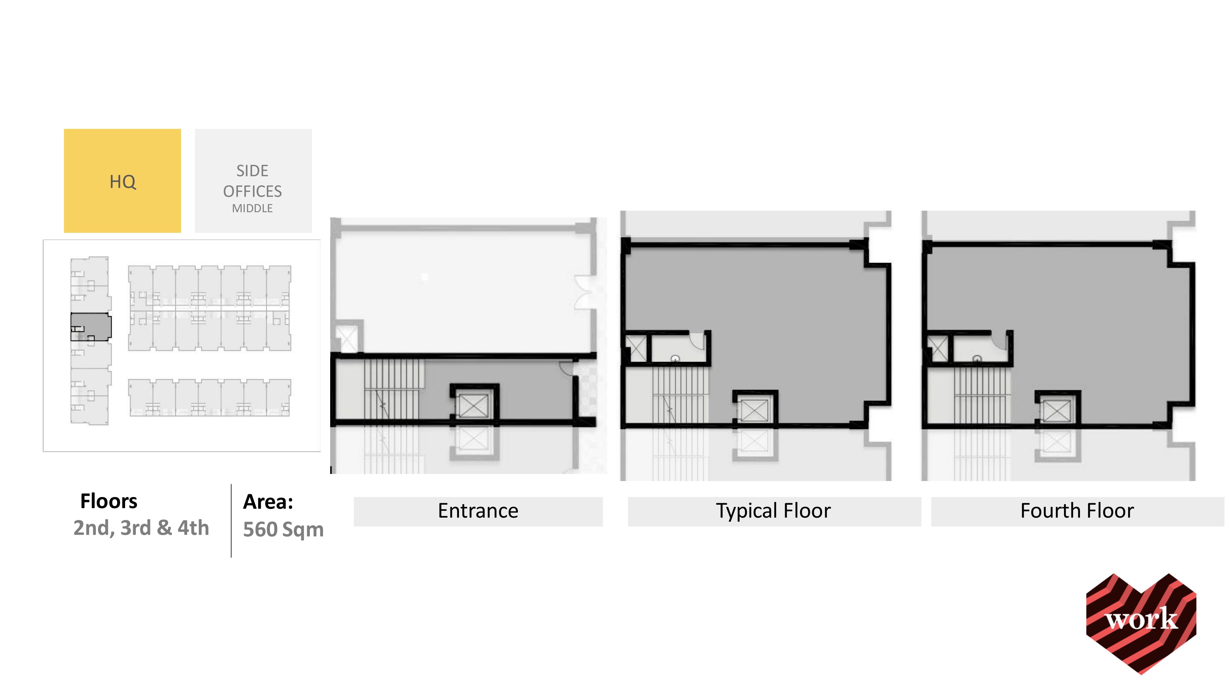 Floor plan for  at Mountain View ICity New Cairo