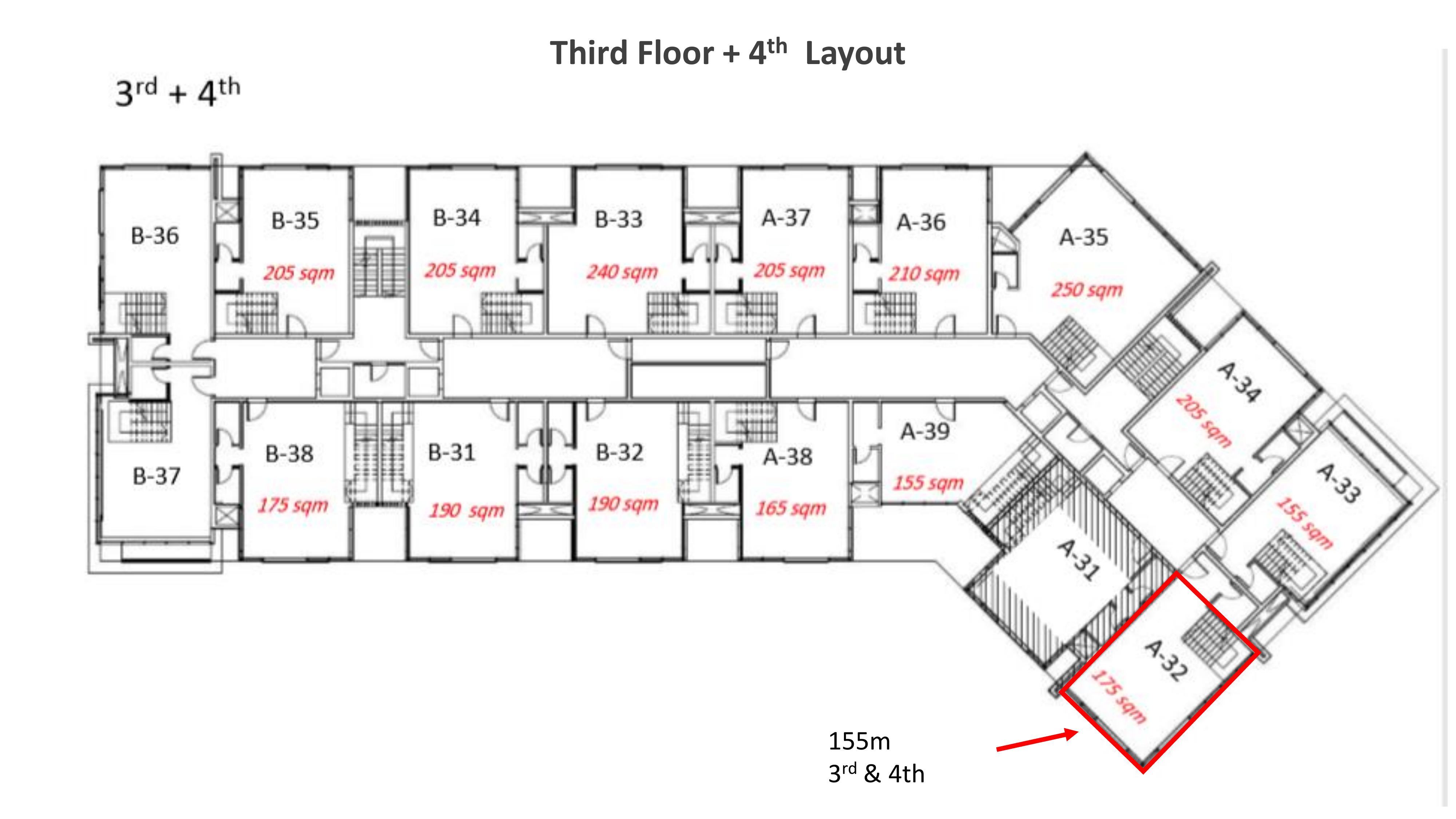 Floor plan for  at Mountain View ICity New Cairo