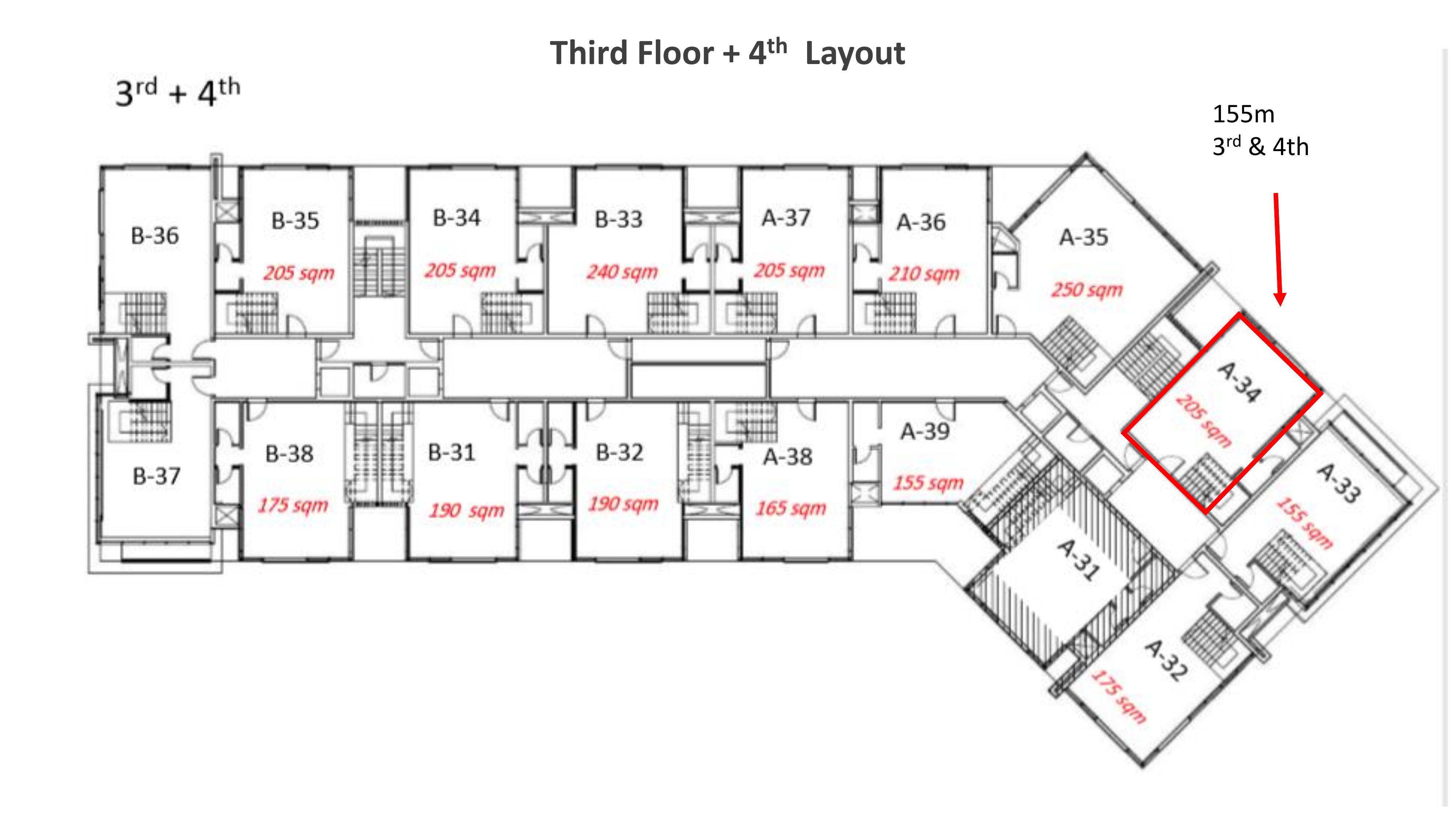 Floor plan for  at Mountain View ICity New Cairo