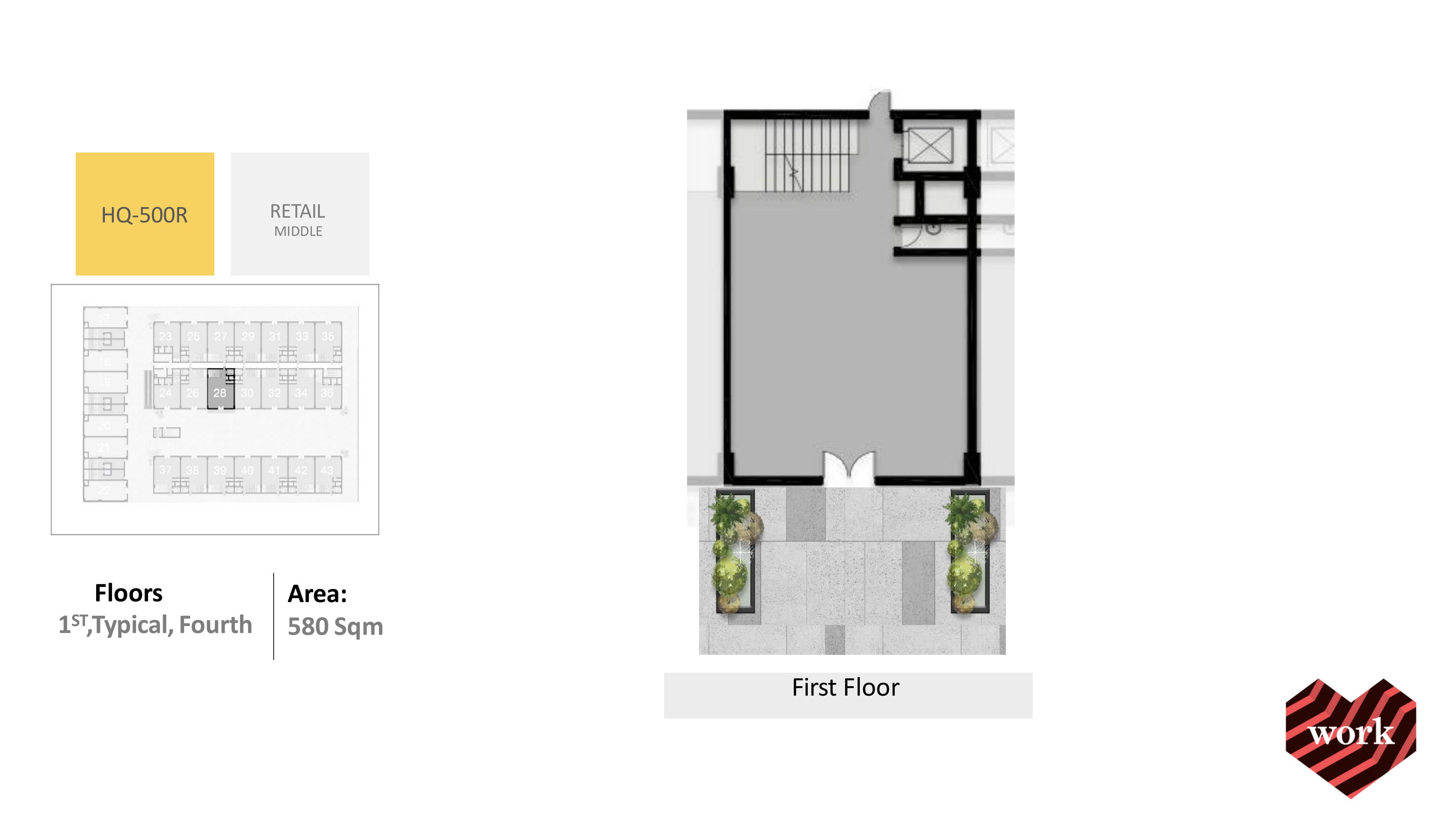 Floor plan for  at Mountain View ICity New Cairo