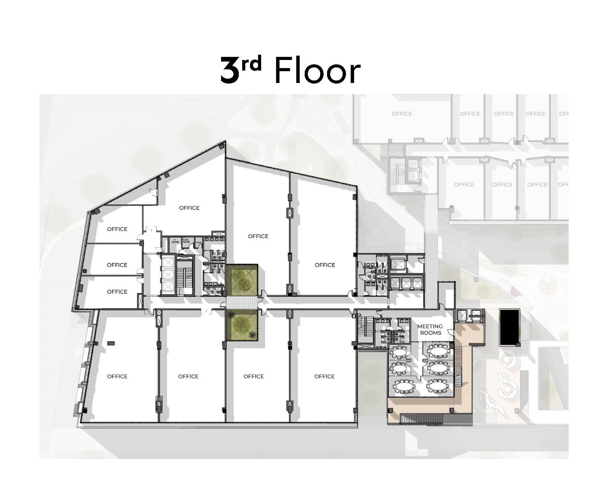 Floor plan for  at Paragon 2