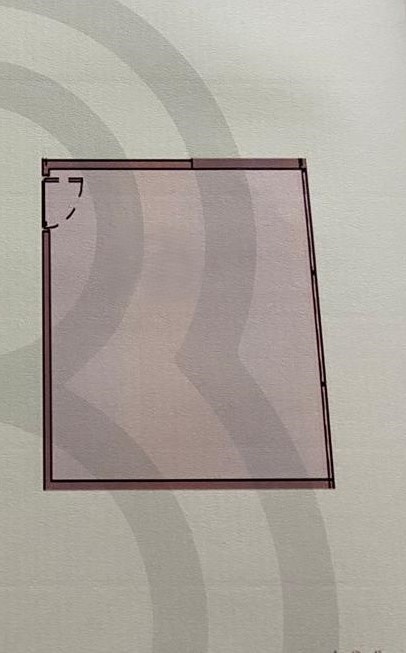 Floor plan for  at 6ixty Three