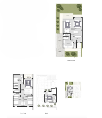 Floor plan for  at VYE SODIC