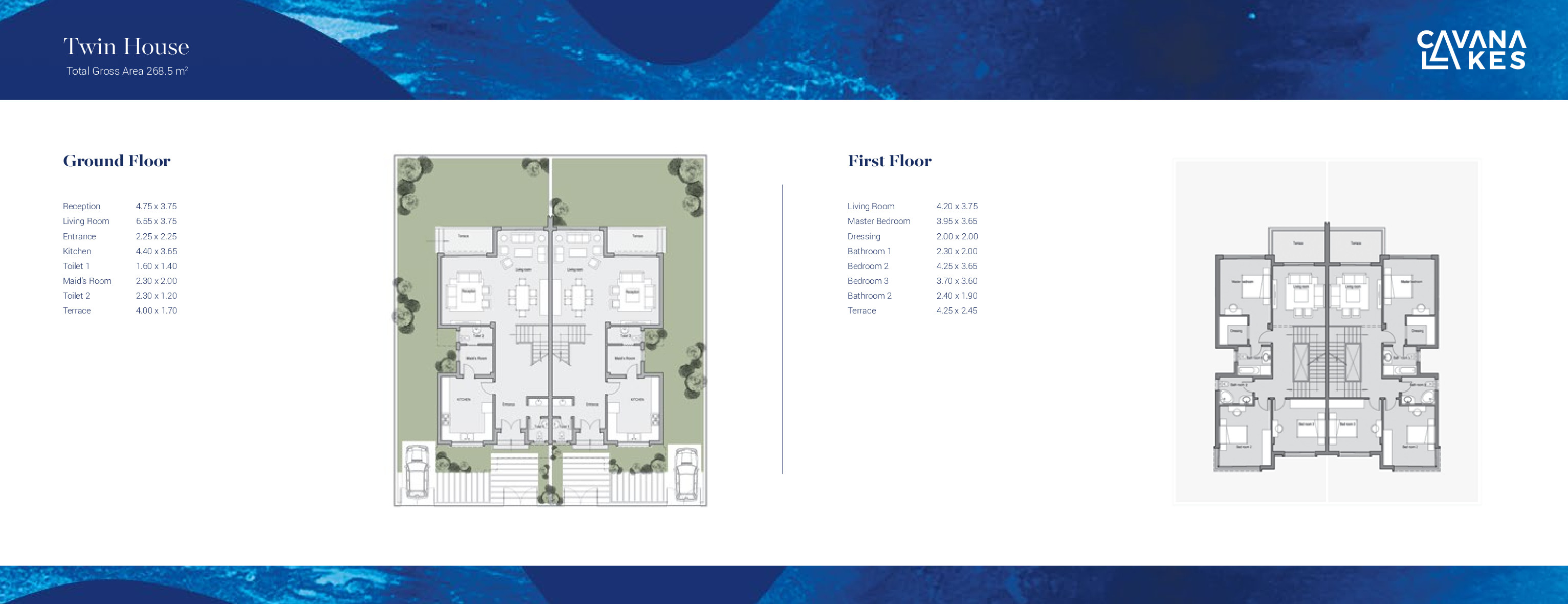 Floor plan for  at Sarai