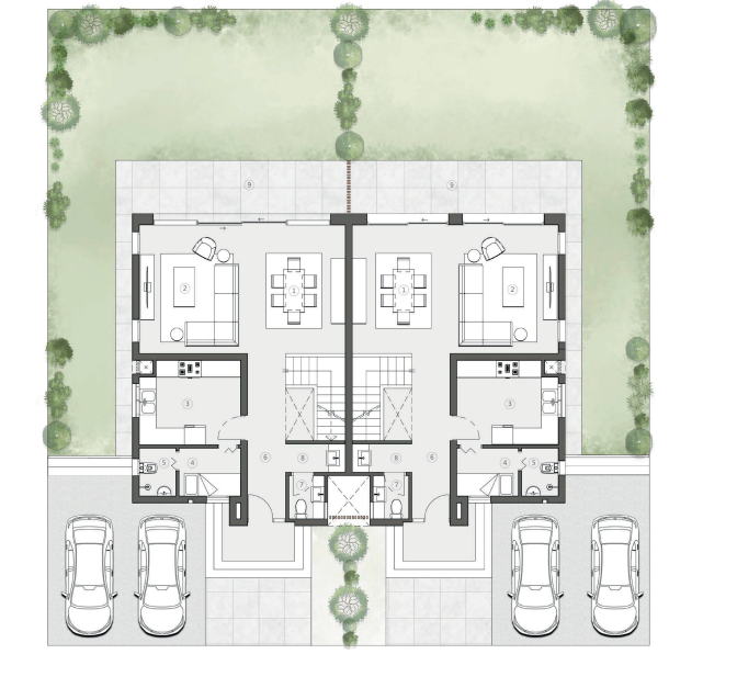 Floor plan for  at The Valleys