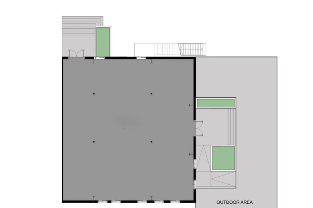 Floor plan for  at SODIC East
