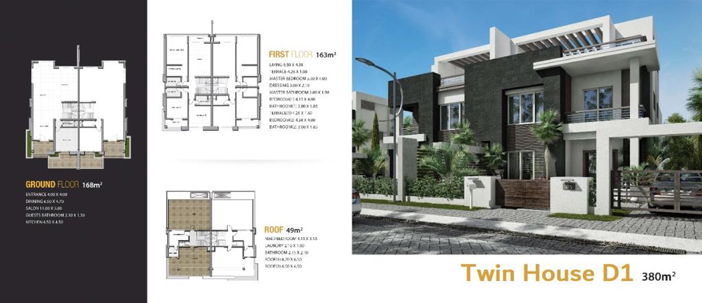 Floor plan for  at Al Karma 4