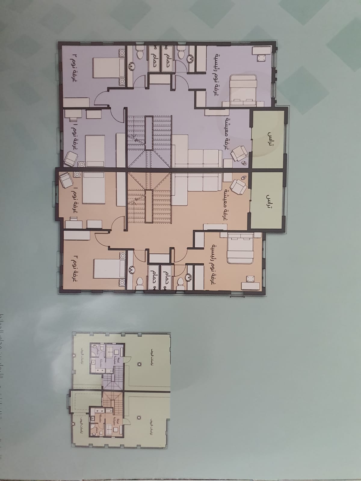 Floor plan for  at Celia
