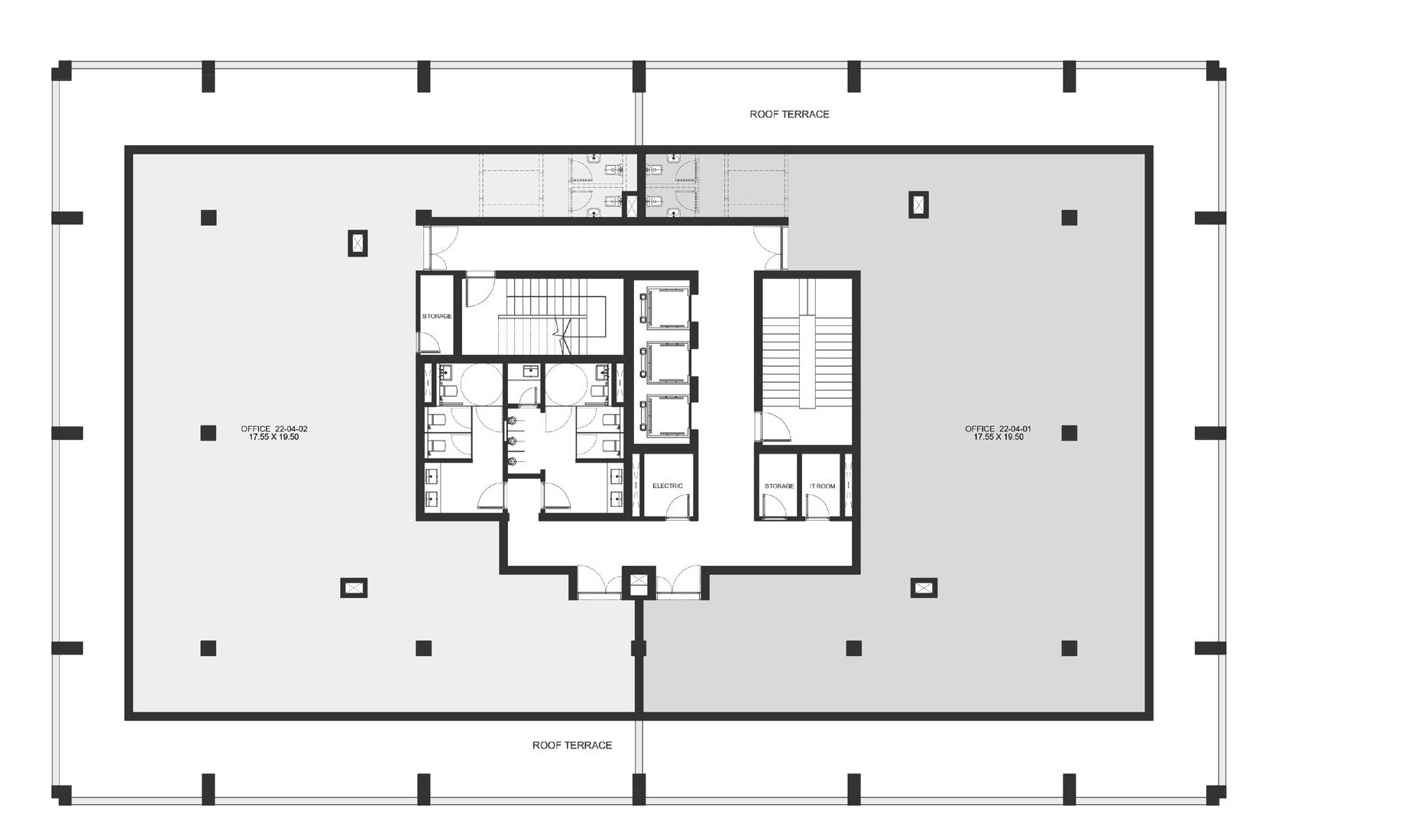 Floor plan for  at DISTRICT 5