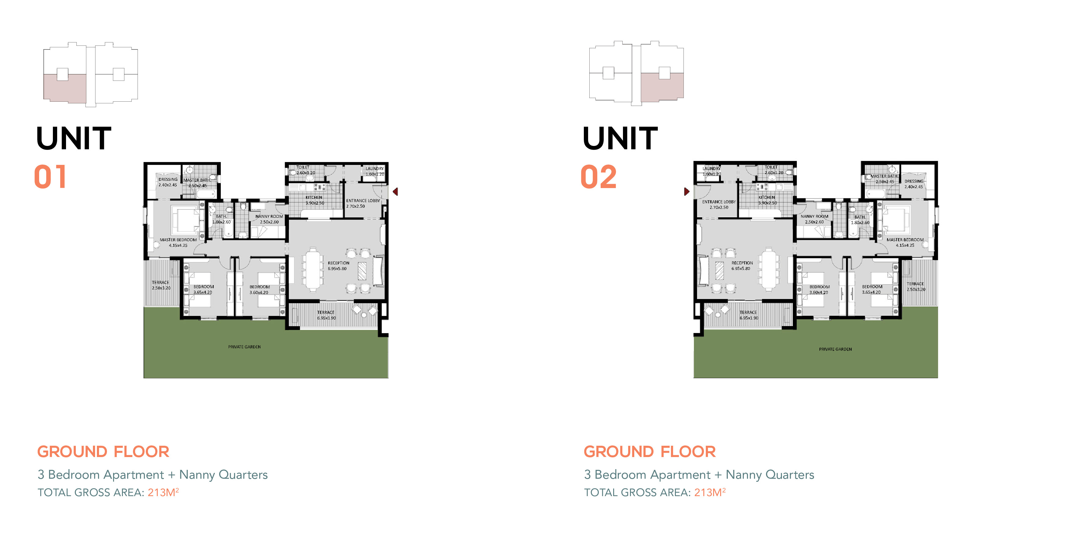 Floor plan for apartment at October Plaza